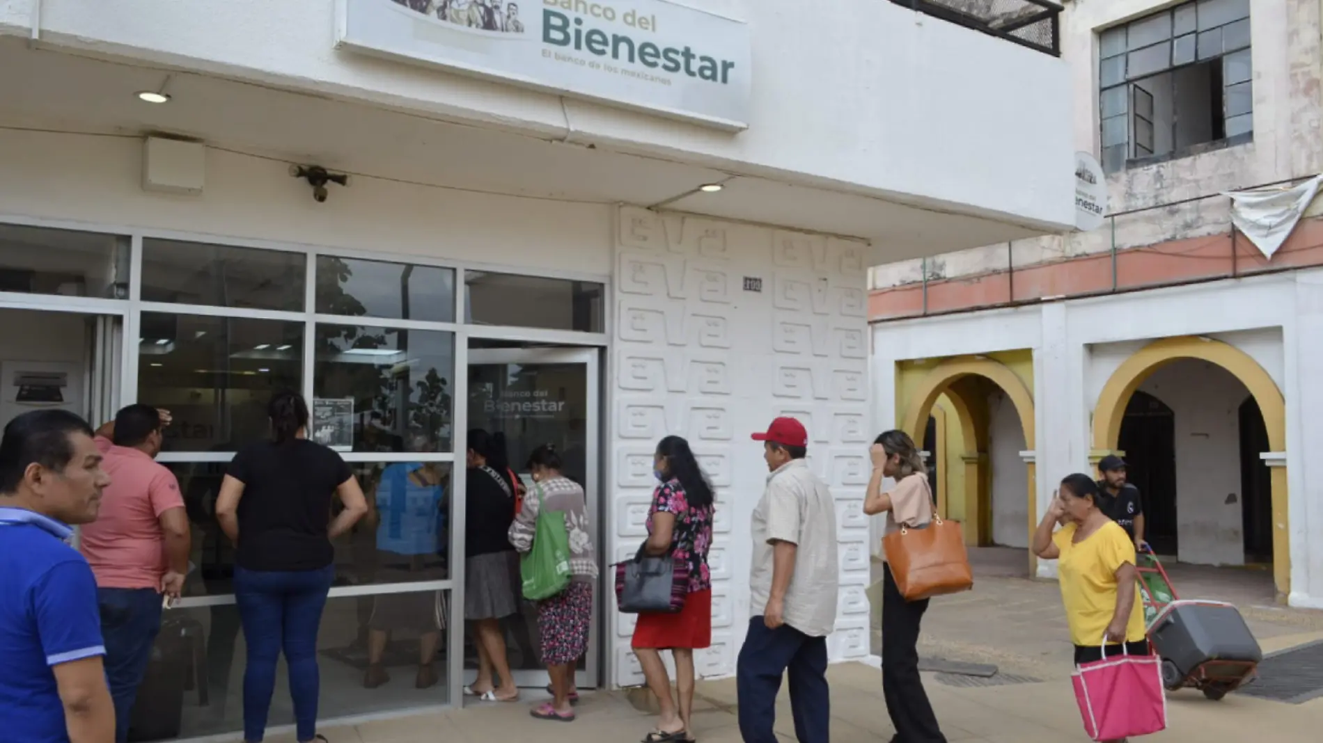 Banco del bienestar